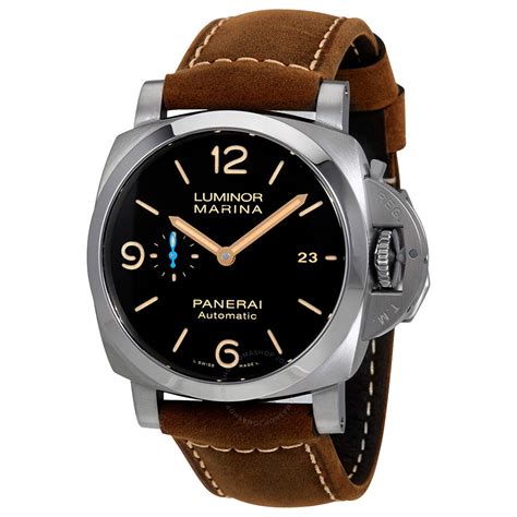 luminor panerai marina automatic|luminor panerai automatic price.